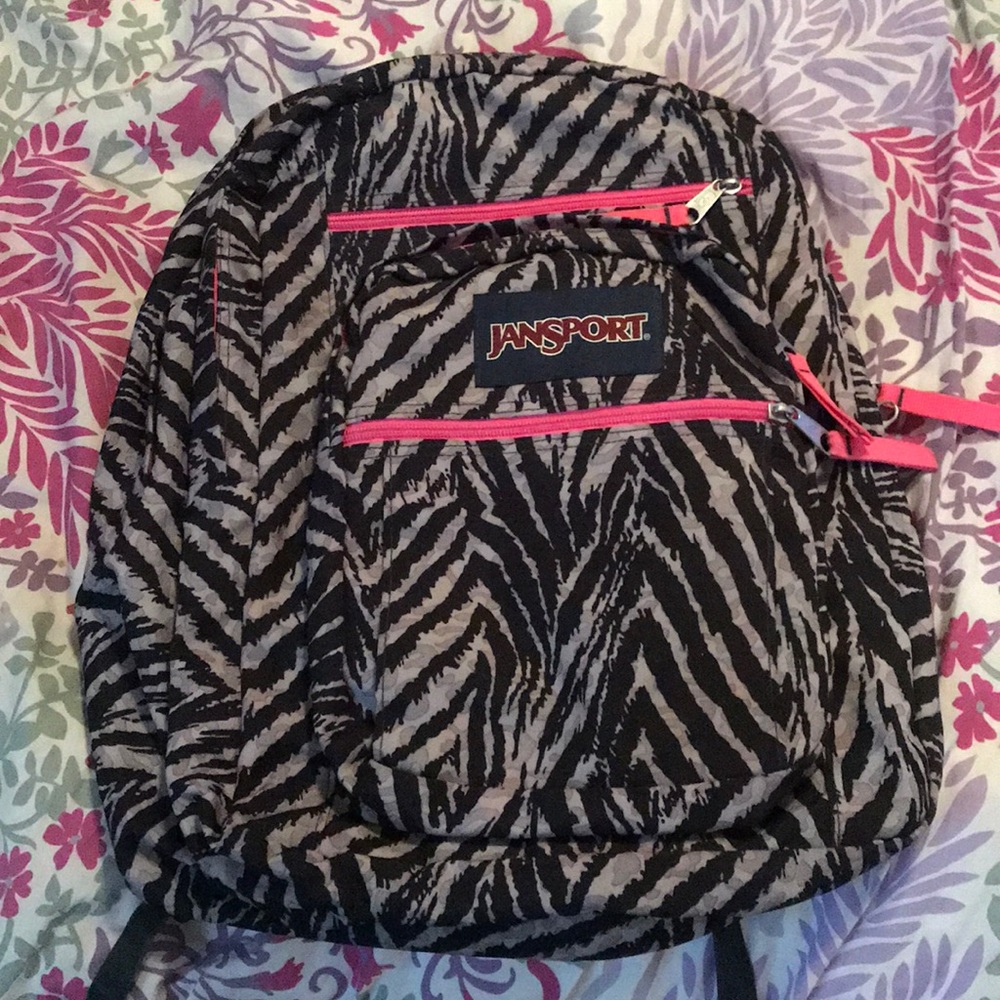 Basically brand new jansport